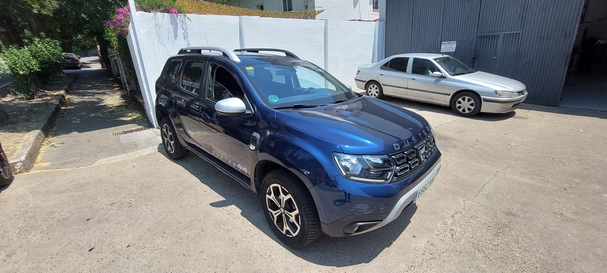 Dacia Duster 1.5 dci 4x4 foto 2